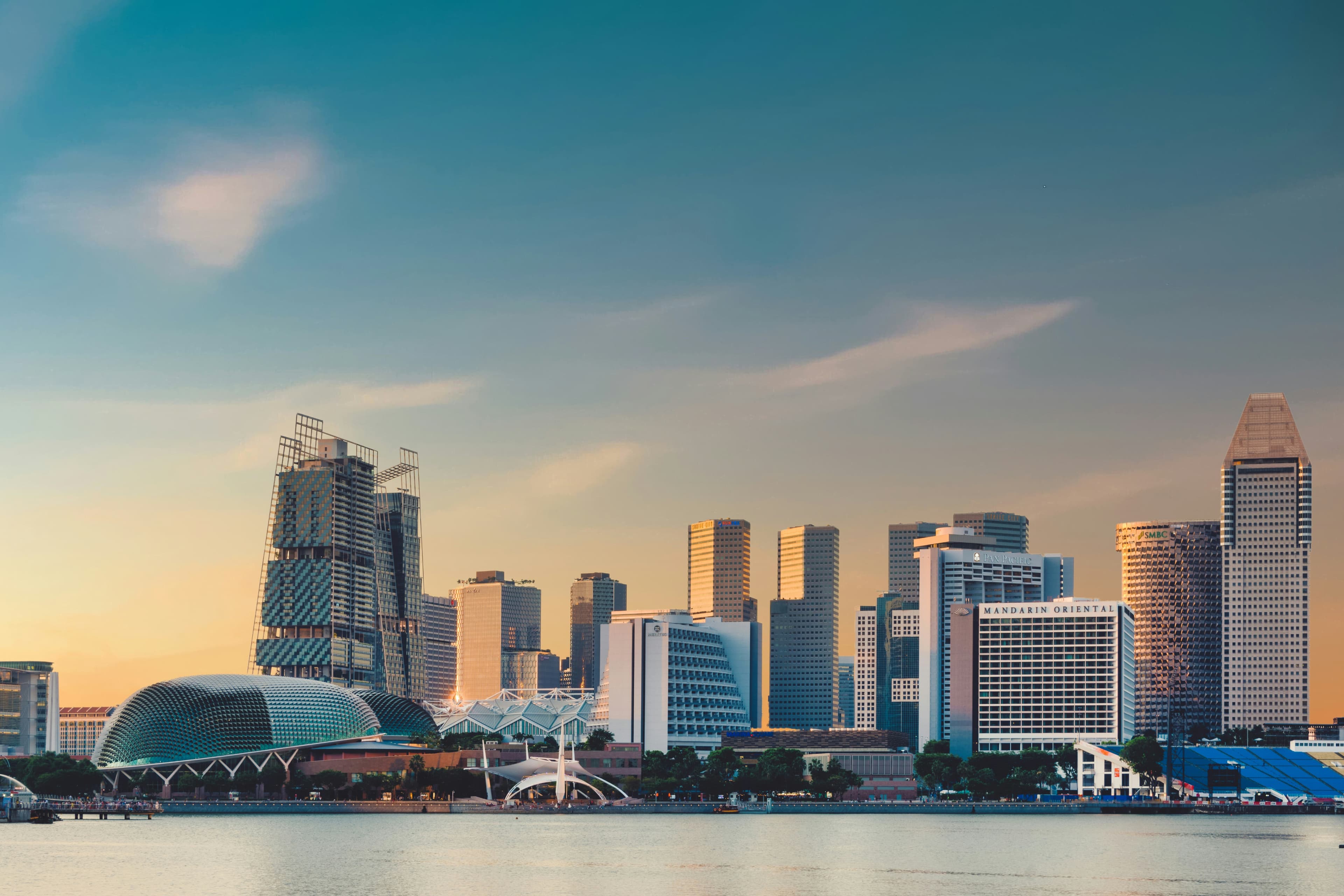 Singapore Government Business Updates